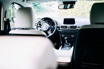 Mazda 3 G165 - 6 van Momentaufnahme | Marius Ahlers