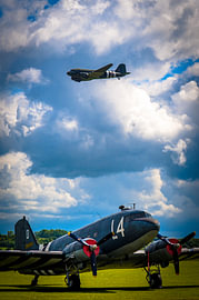 C-47 von Sebastiaan Hamming