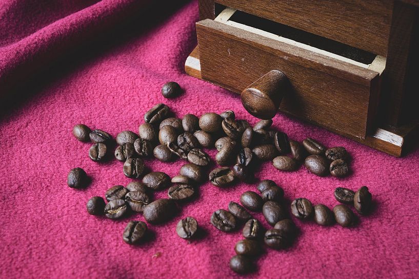 Who Spilt the Beans? by Imladris Images