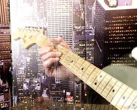 Gitarre von Susana de Jong - Monteiro