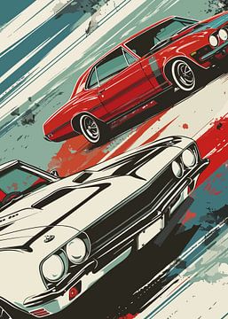 Muscle Classic by Lae