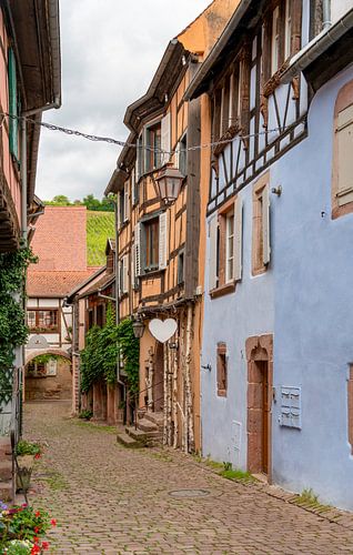 Riquewihr in Frankrijk