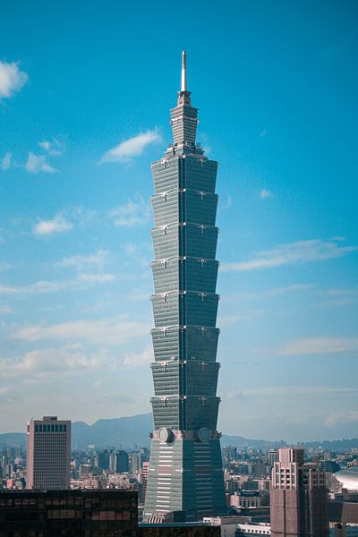Taipei by Hello Pompoyo