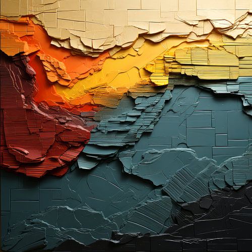 Gedurfde Verfverkenning