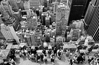 Top of the Rock NYC by Nils Bakker thumbnail