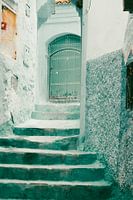 Escalier marocain