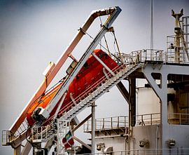 Bateau de sauvetage