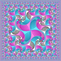 Swan Square Limit