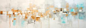 ABSTRAKTE KUNST Durch den Dunst