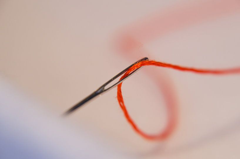 Through the eye of the needle by Be-eR fotografeert