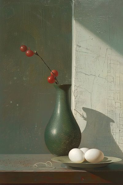 Chuchotements silencieux par Caprices d'Art