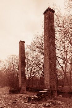 The Guardians of Perished Past
