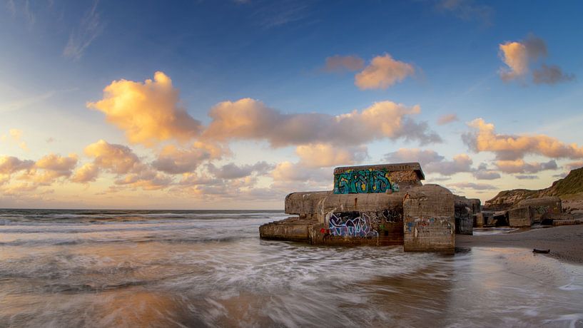 Battery Løkken Nord #3 by Lex Schulte