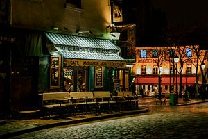 Café de Paris sur Pascal Deckarm