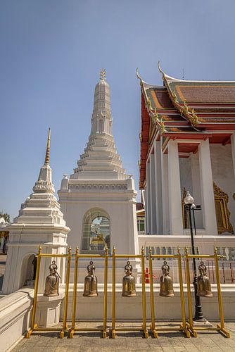 Tempel @ Bangkok, Thailand