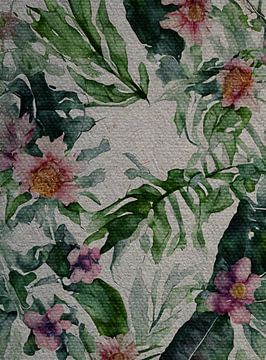 Blumenmeer Nr.02 | Die Boho-Vintage-Kollektion von MadameRuiz
