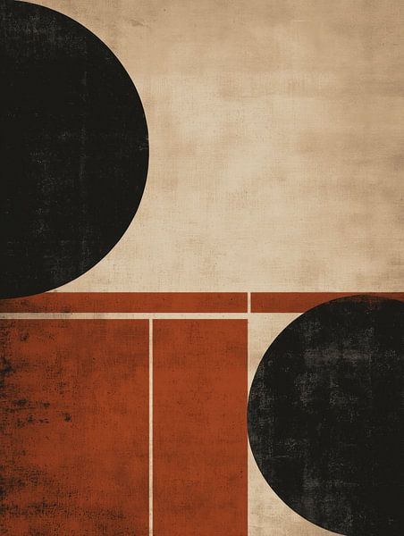 Échos du milieu du siècle par Imaginative