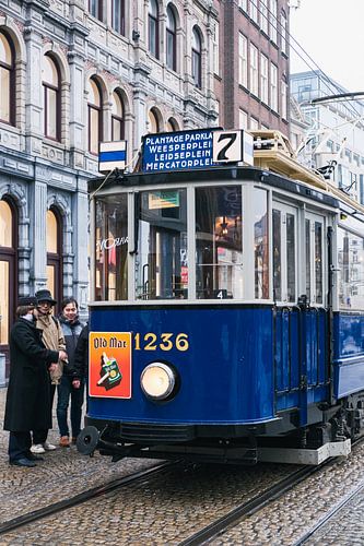 Tram Amsterdam
