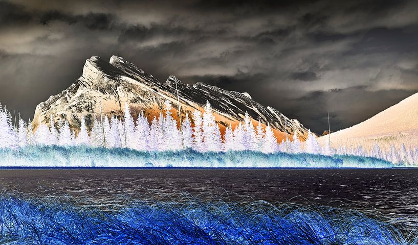 Rassemblement sur l'eau par Graham Forrester