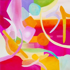 joart #calypso von Johanna Rath