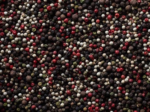 Grains de poivre