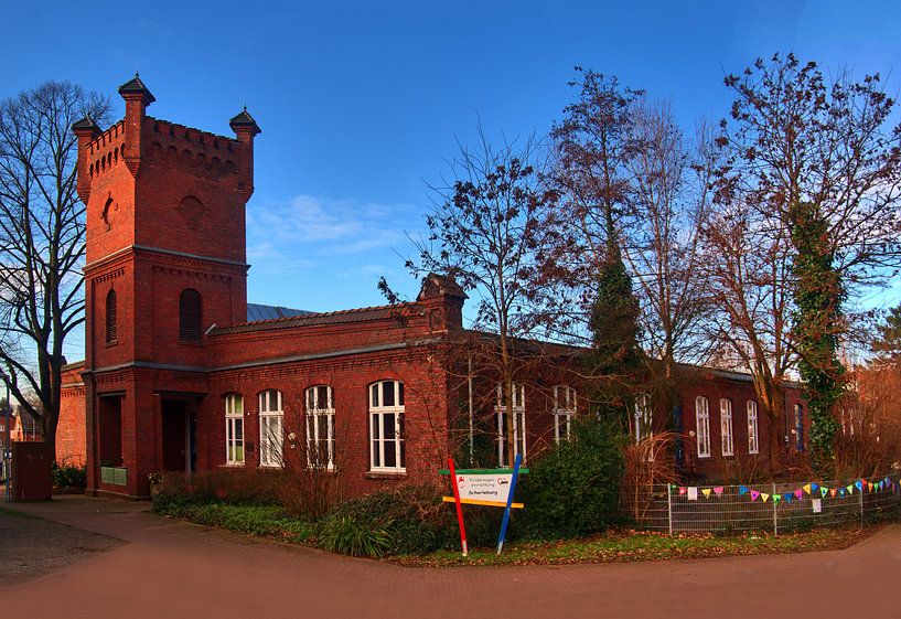 Scherleburg 7 par Edgar Schermaul