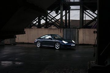Porsche 996 4S van Ryan van Pelt