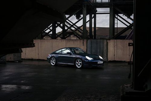 Porsche 996 4S