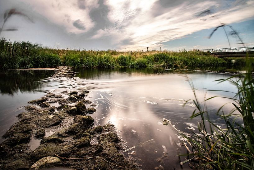 Markelo Schipbeek. by Frank Slaghuis