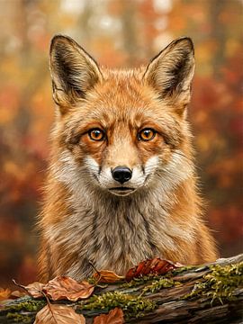 Renard sur Max Steinwald