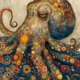 Octopus's Melodie van Whale & Sons