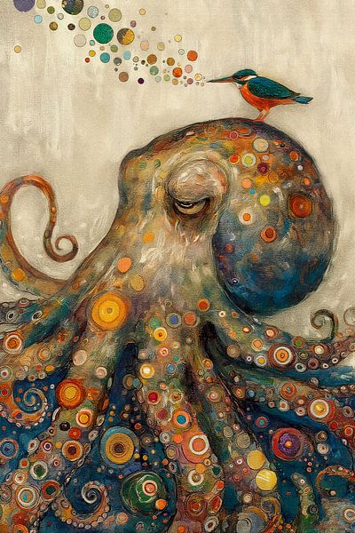 Octopus's Melody by Whale & Sons