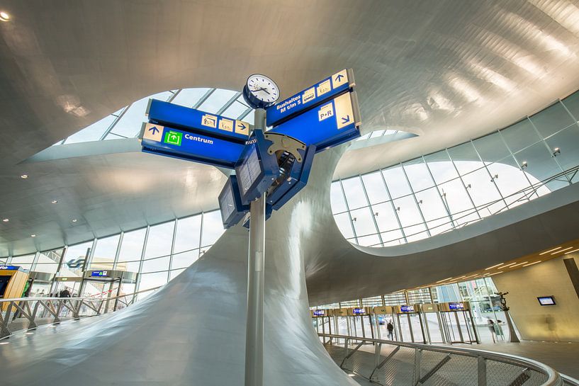 Station Arnhem van Marco Herman Photography