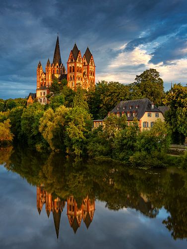 Kathedraal van Limburg an der Lahn [3]