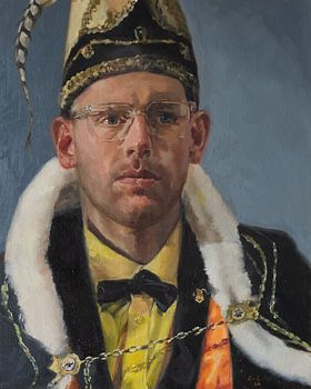 Prins Julien Voliera