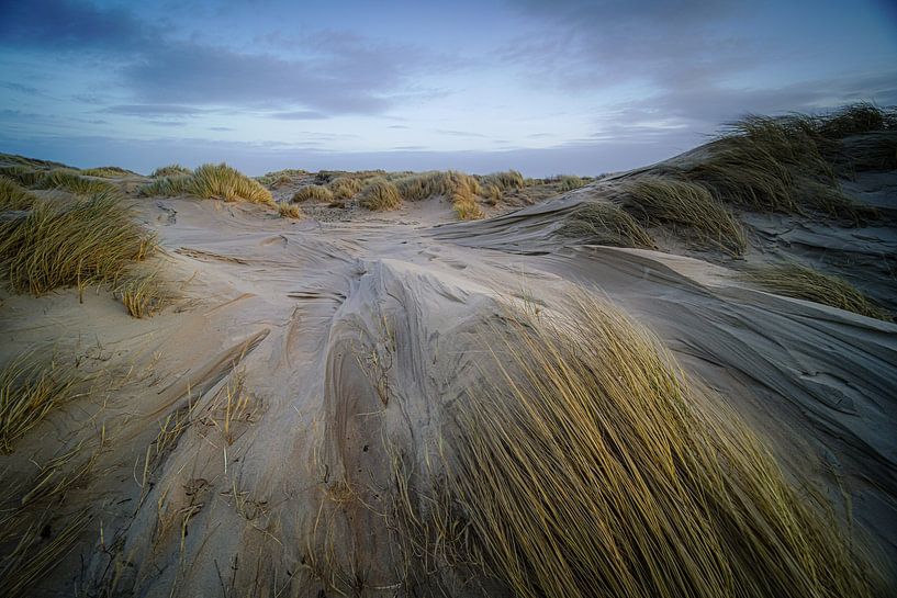 Dunes and nature by Dirk van Egmond