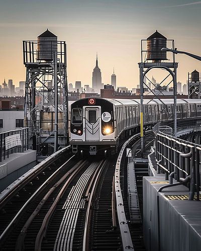 Journey through New York City