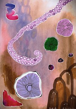 Mushroom Party van Poema Sorbet