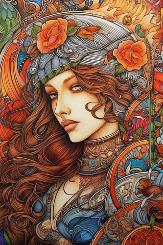 Das Malen der erhabenen Gleichung