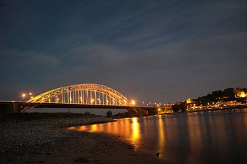 Waal bridge Nijmegen