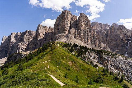 dolomites