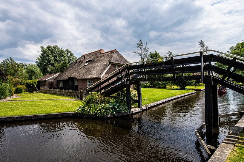 Giethoorn by Brian Morgan