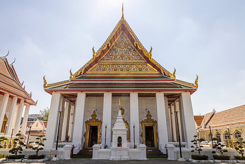 Temple @ Bangkok, Thailand