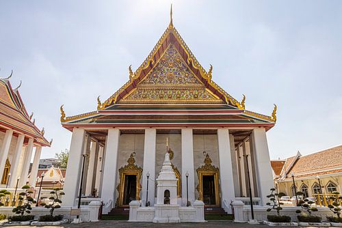 Tempel @ Bangkok, Thailand