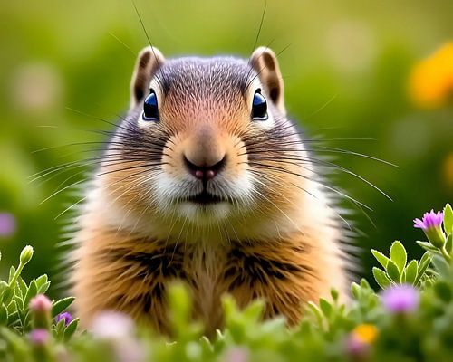 Spiegeling van de natuur