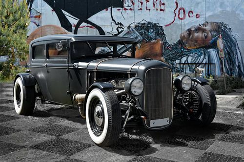 Hot Rod Bolide