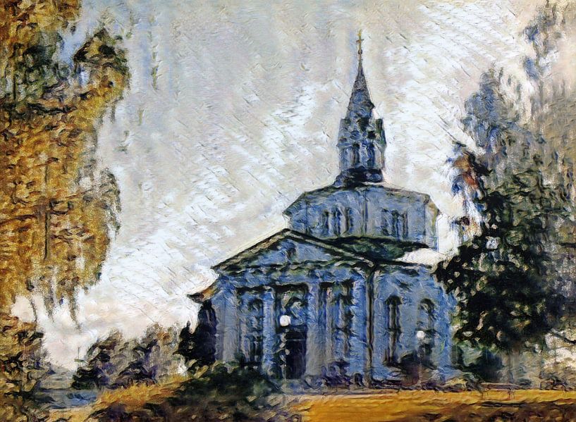 In ons huis van Torfinn Johannessen