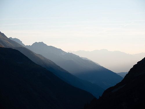 Bergen sur Michel Meijer