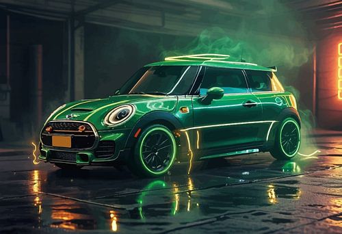 Mini Cooper - Filmische warmte