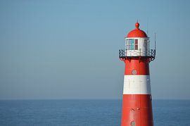 Lighthouse near Westkapelle by Love Zeeland
